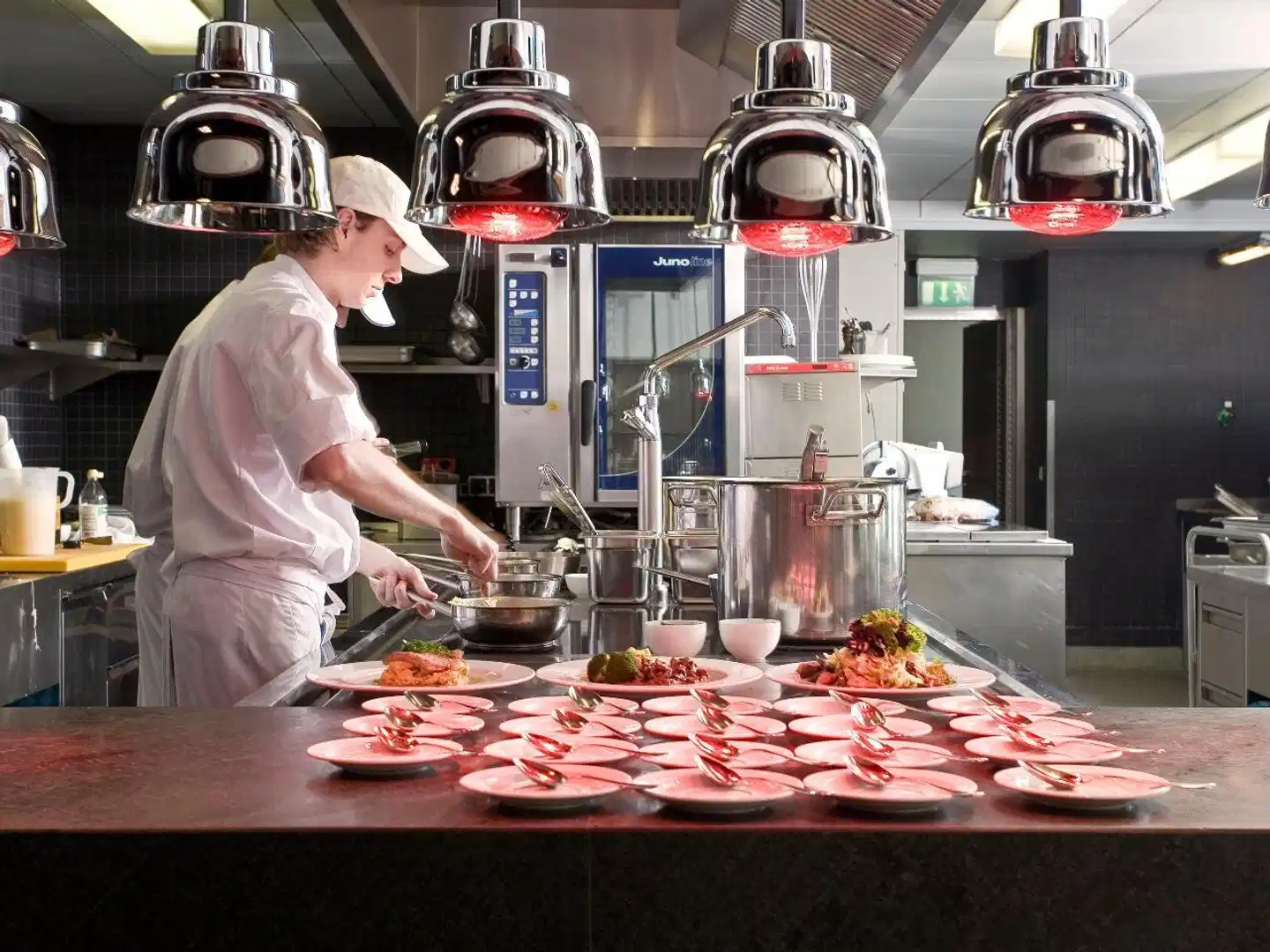 Sofitel Hamburg Alter Wall Hotel Restaurant