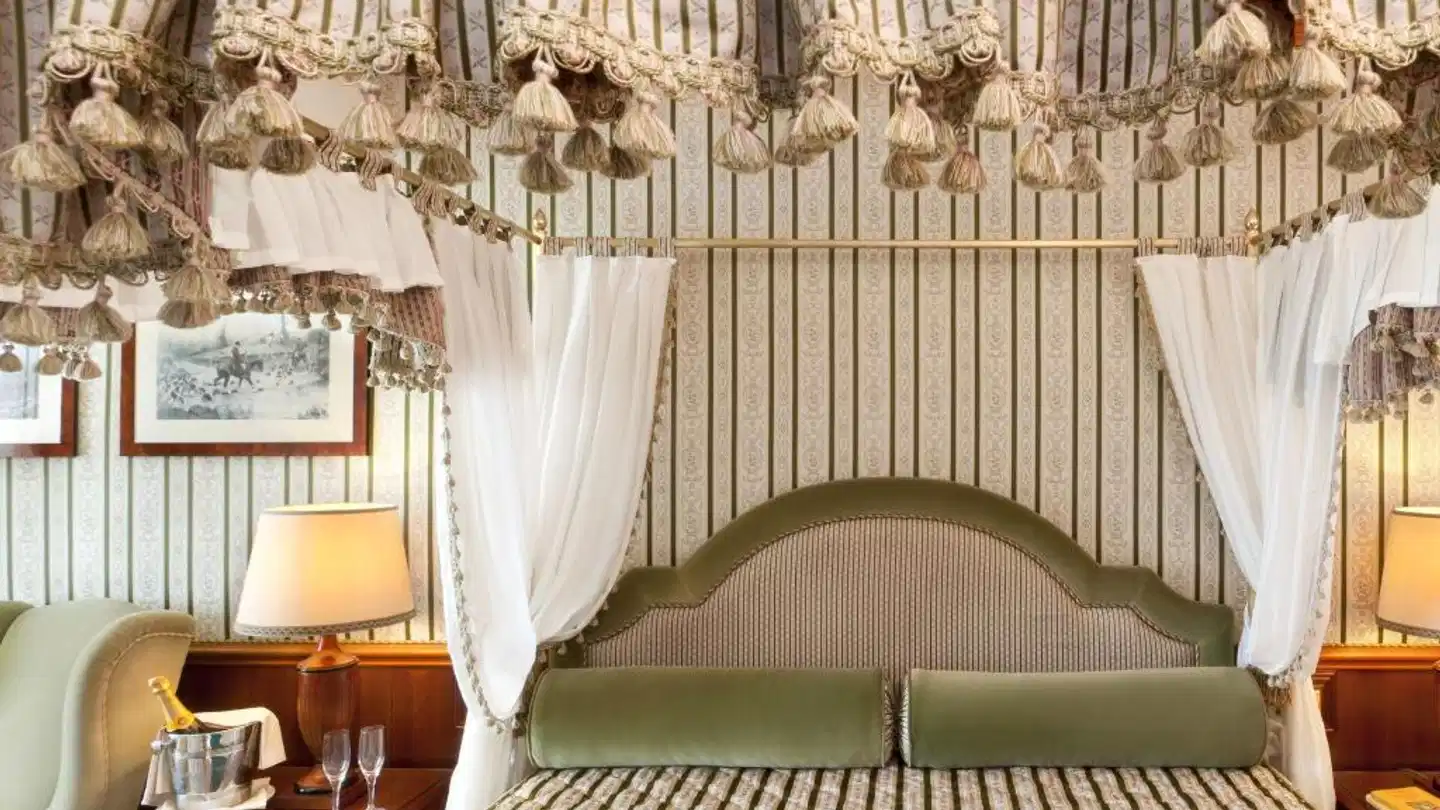 Grand Hotel Dino Wohnbeispiel