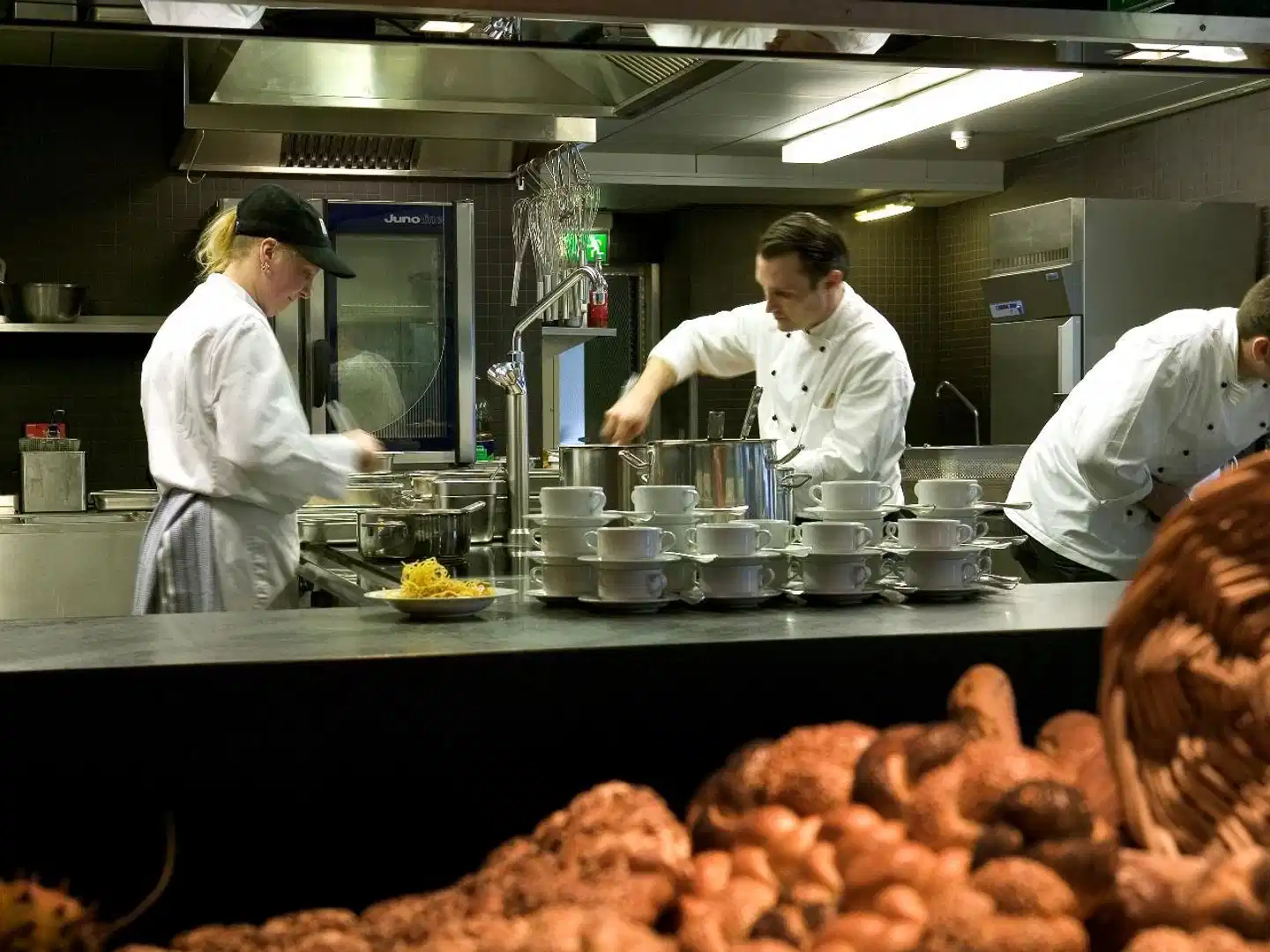 Sofitel Hamburg Alter Wall Hotel Wellness