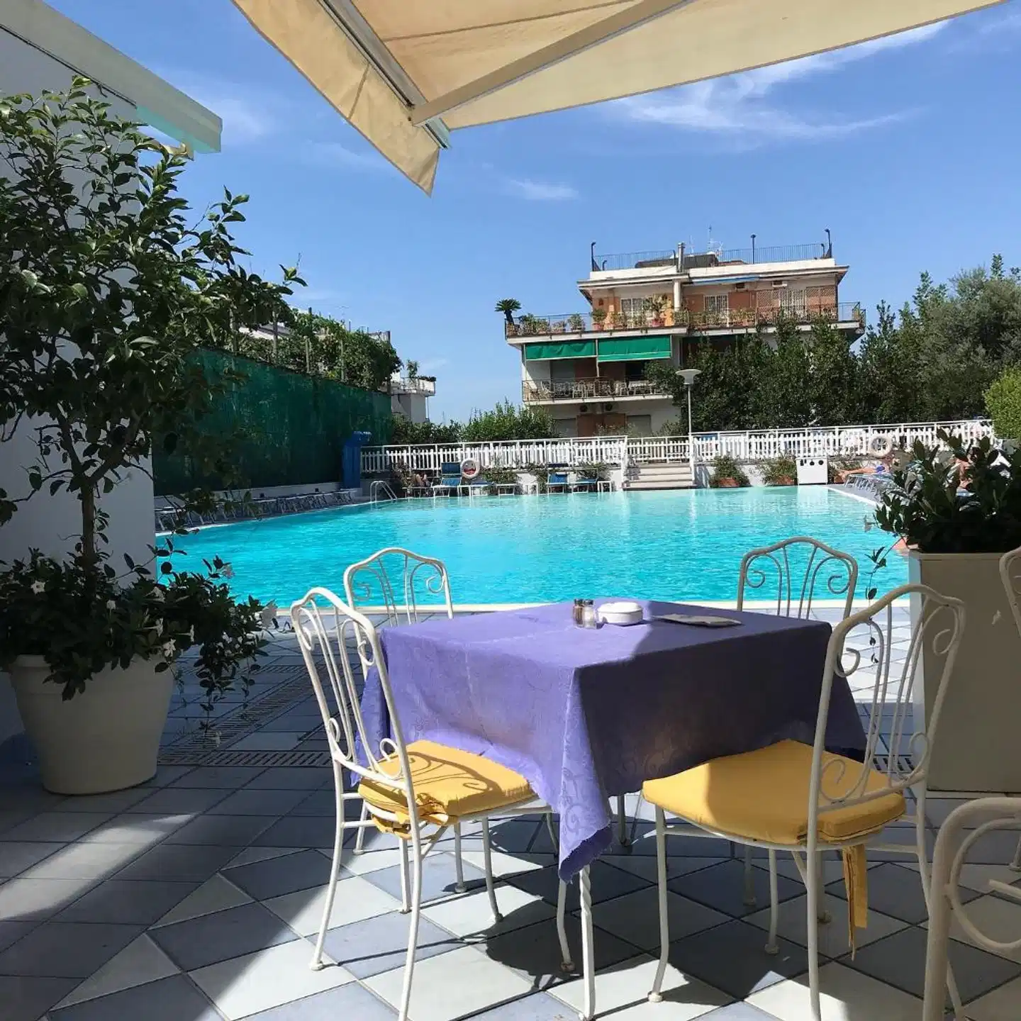 Grand Hotel Flora Terrasse