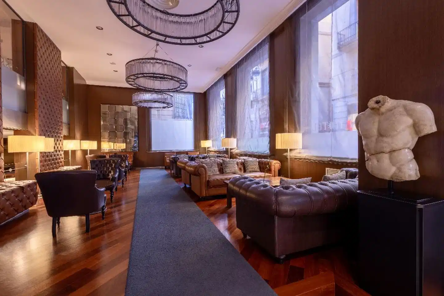 Gran Hotel Barcino Bar