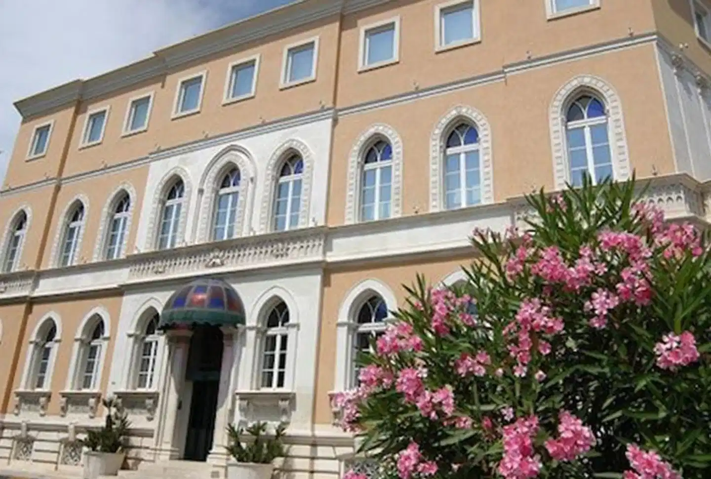 Grand Hotel Ortigia Aussenansicht