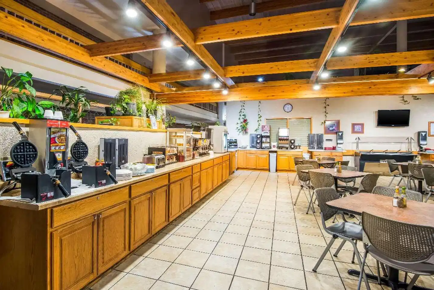 Clarion Inn Grand Junction Bar