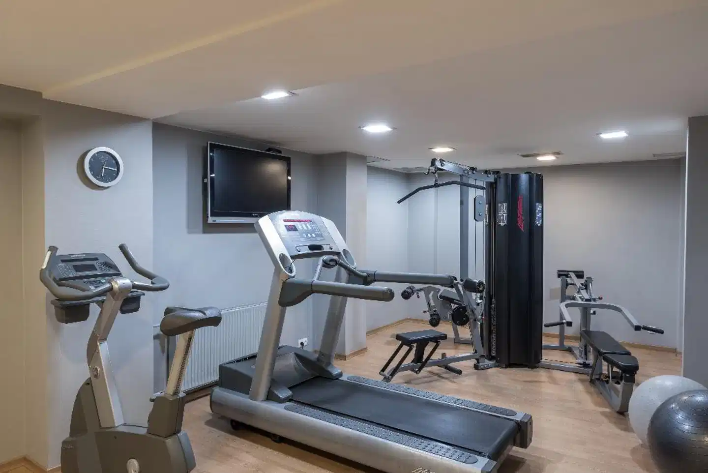 Scandic Gda'sk Sport und Entertainment