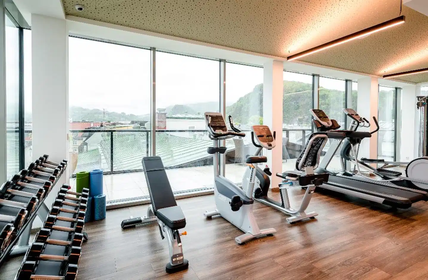 Imlauer Hotel Pitter Salzburg Sport und Entertainment