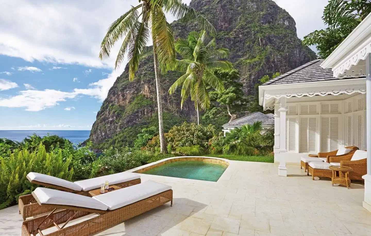 Sugar Beach, A Viceroy Resort Sport und Entertainment