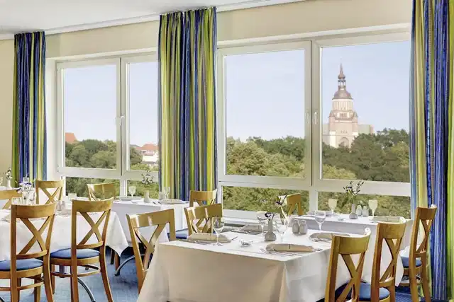 IntercityHotel Stralsund Restaurant