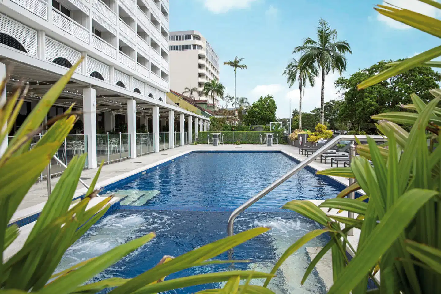 Cairns Harbourside Hotel Pool