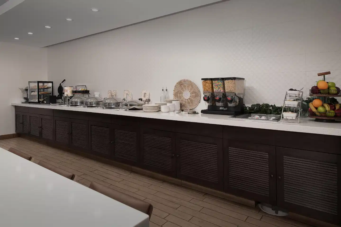 Hilton Garden Inn Los Angeles Marina Del Rey Restaurant