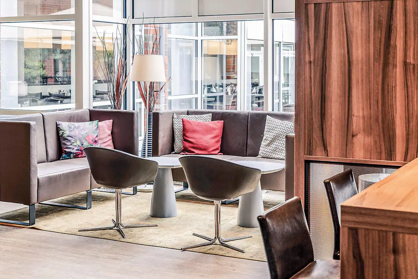 Mercure Hotel Severinshof Köln City Lobby