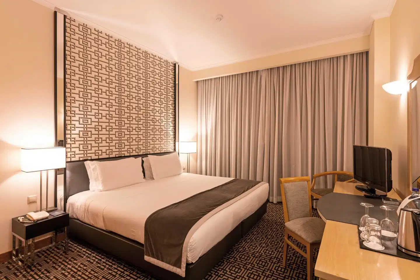 Hotel Mundial Wohnbeispiel