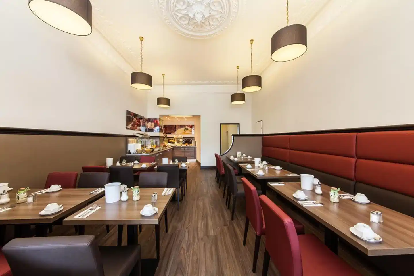 Norddeutscher Hof Restaurant