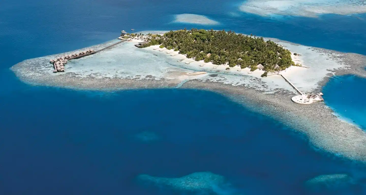 Nika Island Resort & Spa Landschaft