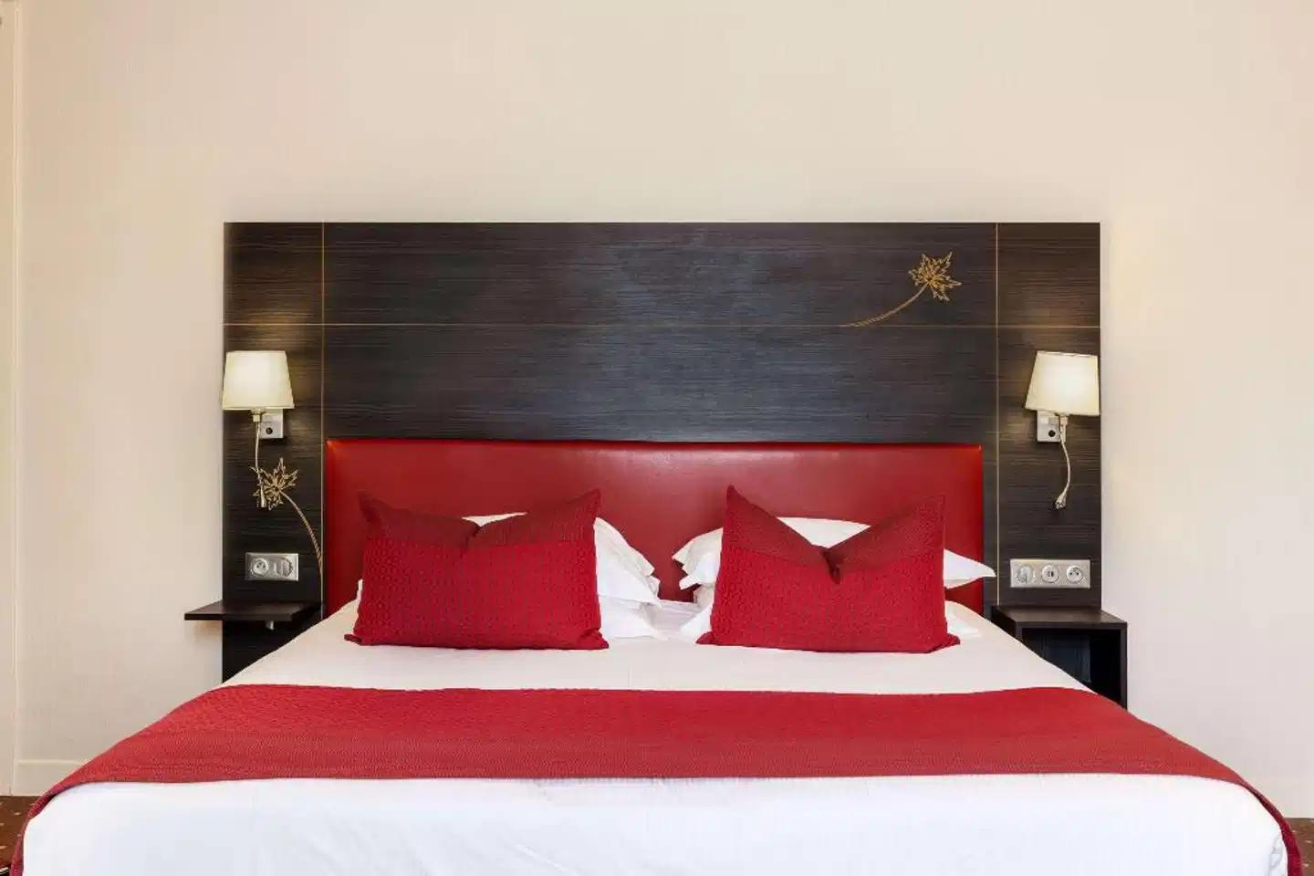 Best Western Monopole Metropole Wohnbeispiel