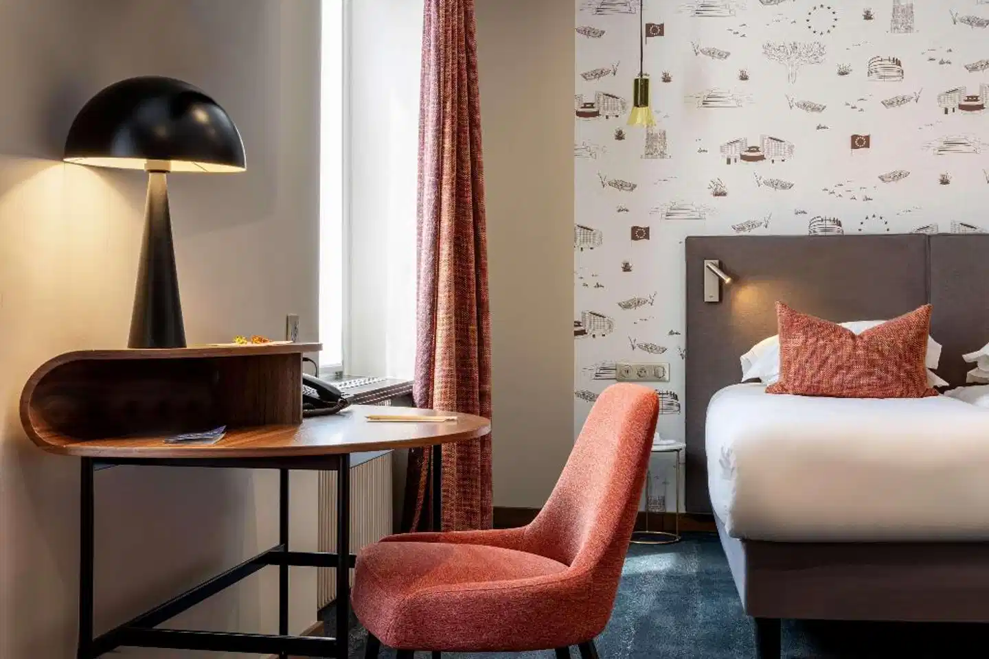 Best Western Monopole Metropole Wohnbeispiel