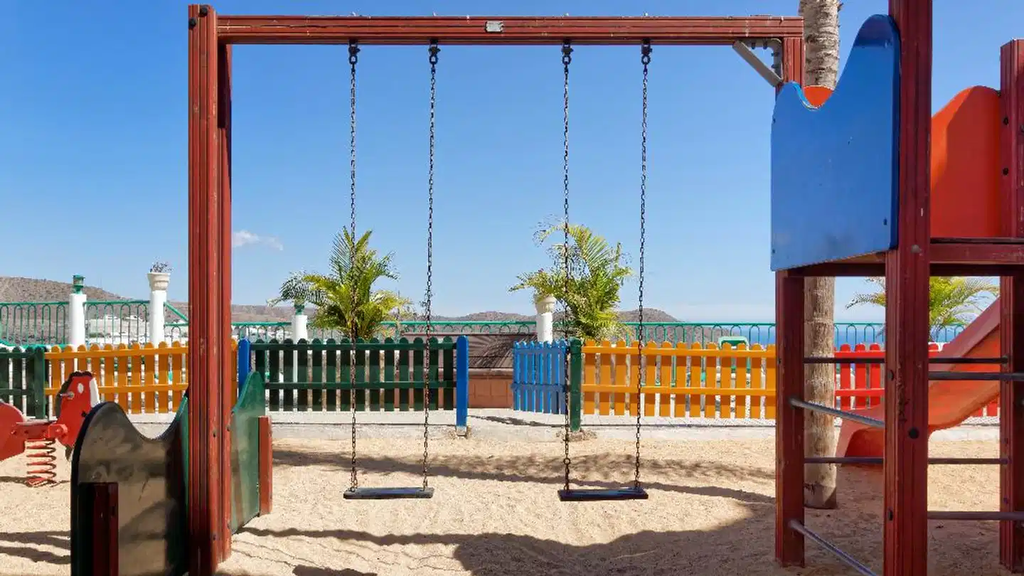 Apartamentos Monteparaiso Terrasse