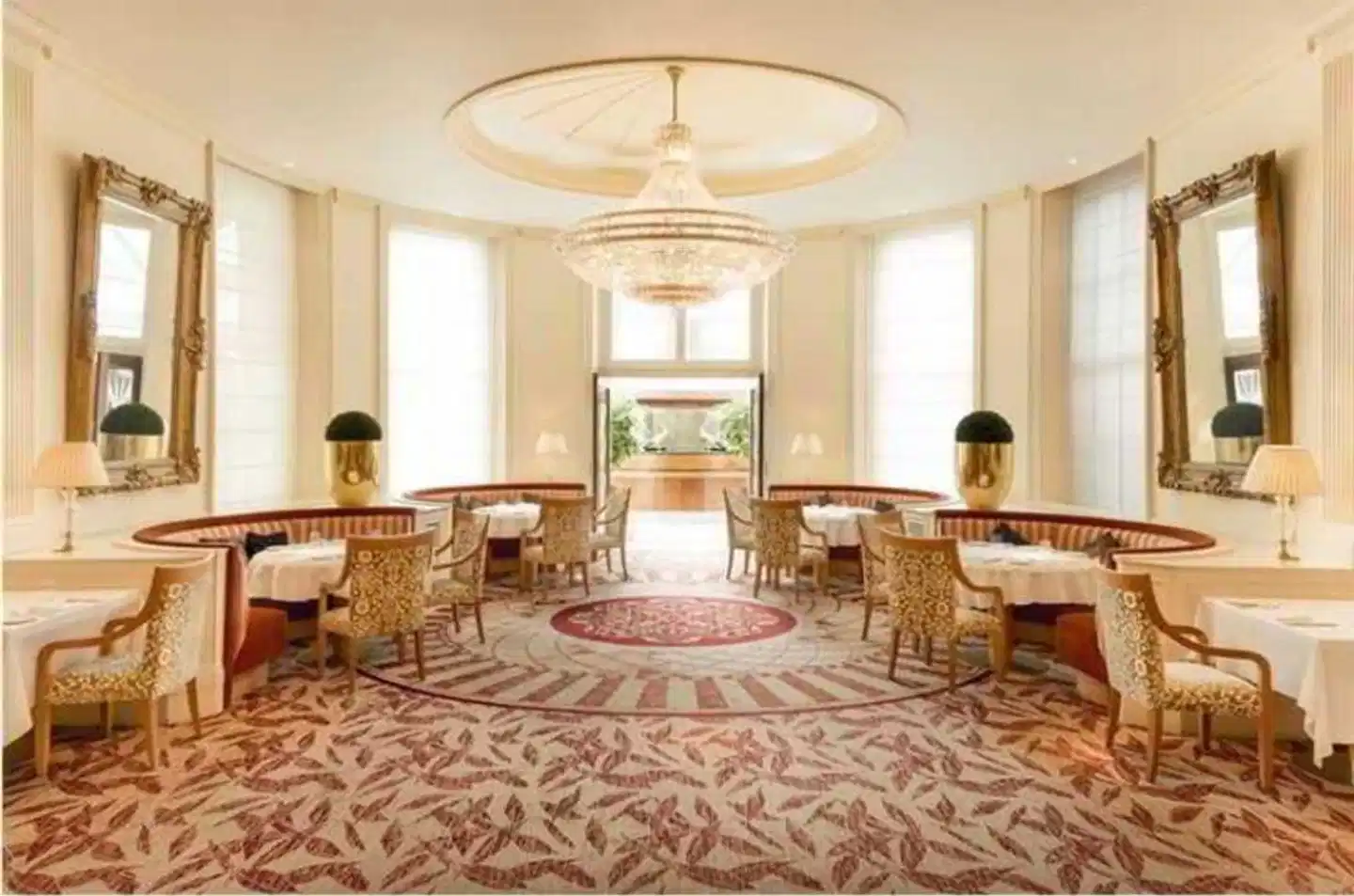 Millennium Gloucester Hotel London Kensington Lobby