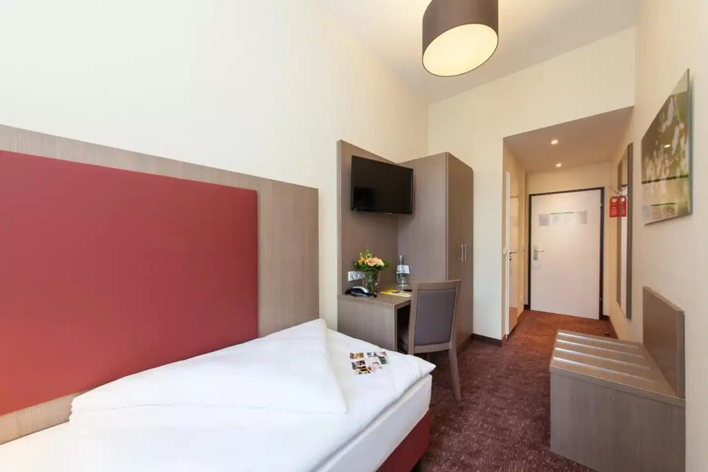 Norddeutscher Hof Badezimmer