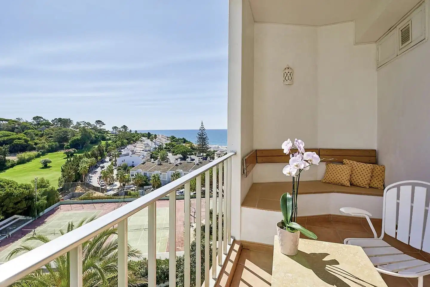 Dona Filipa Hotel Terrasse