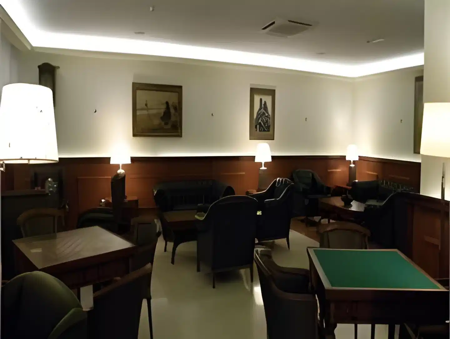 Les Dunes Comodoro Bar