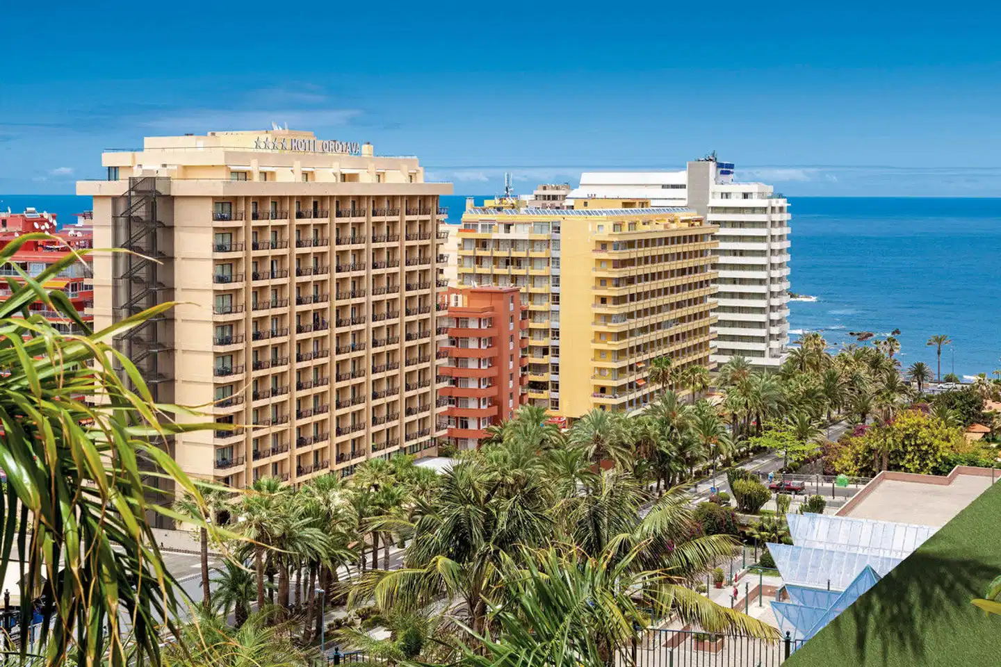 Be Live Experience Orotava Aussenansicht