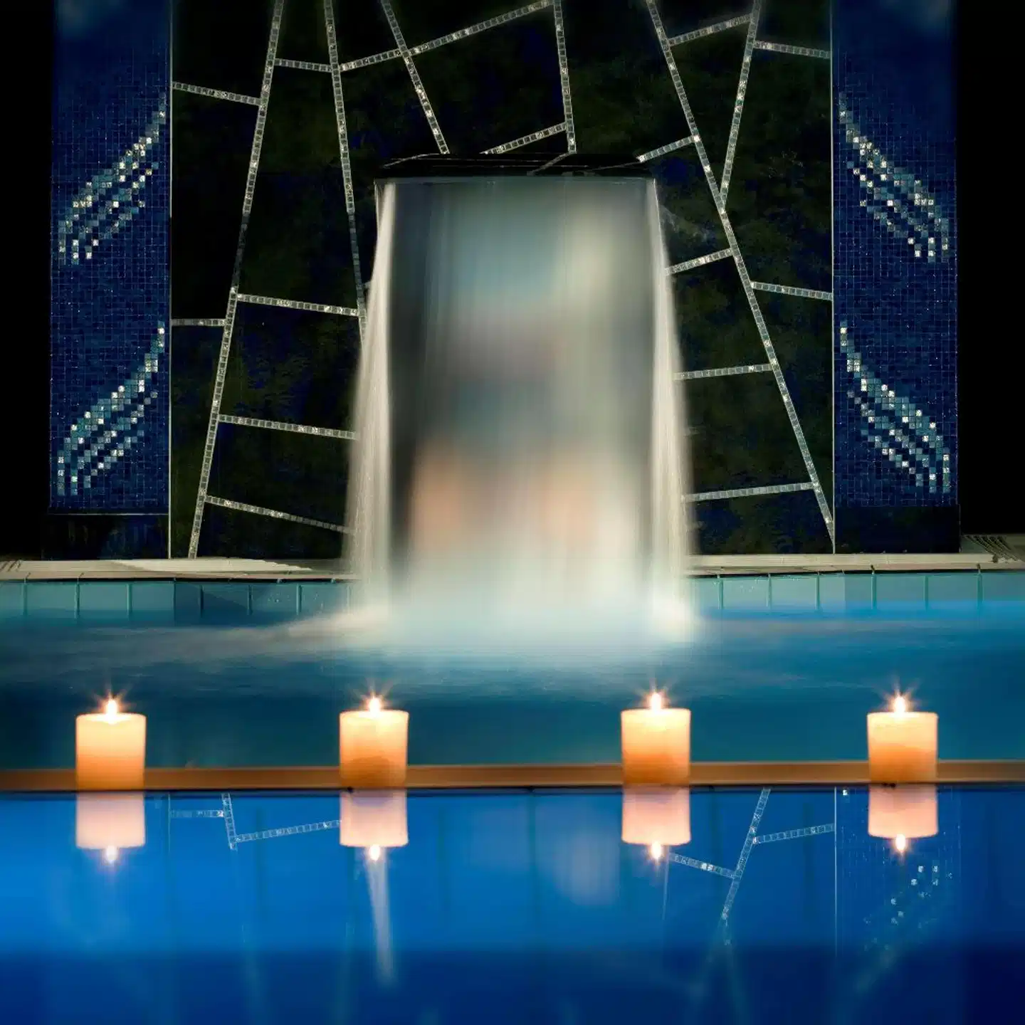 Parco dei Principi Grand Hotel & SPA Hallenbad