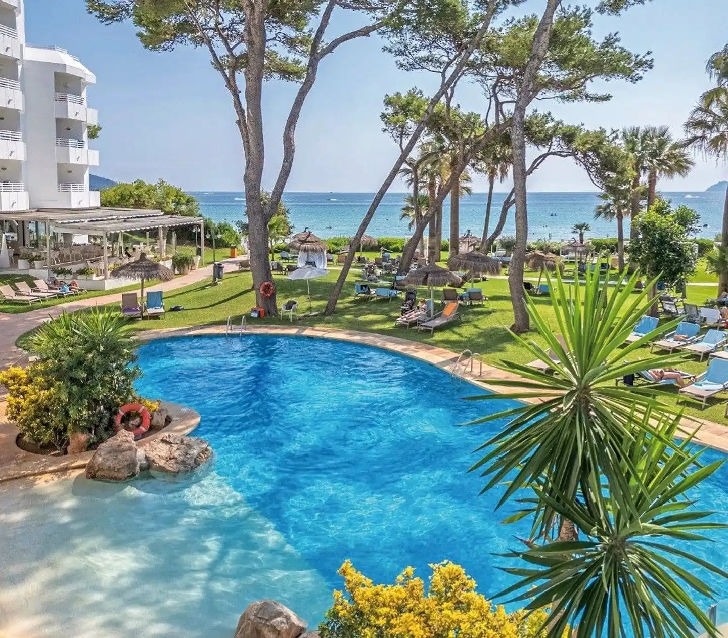 Playa Esperanza Resort Pool