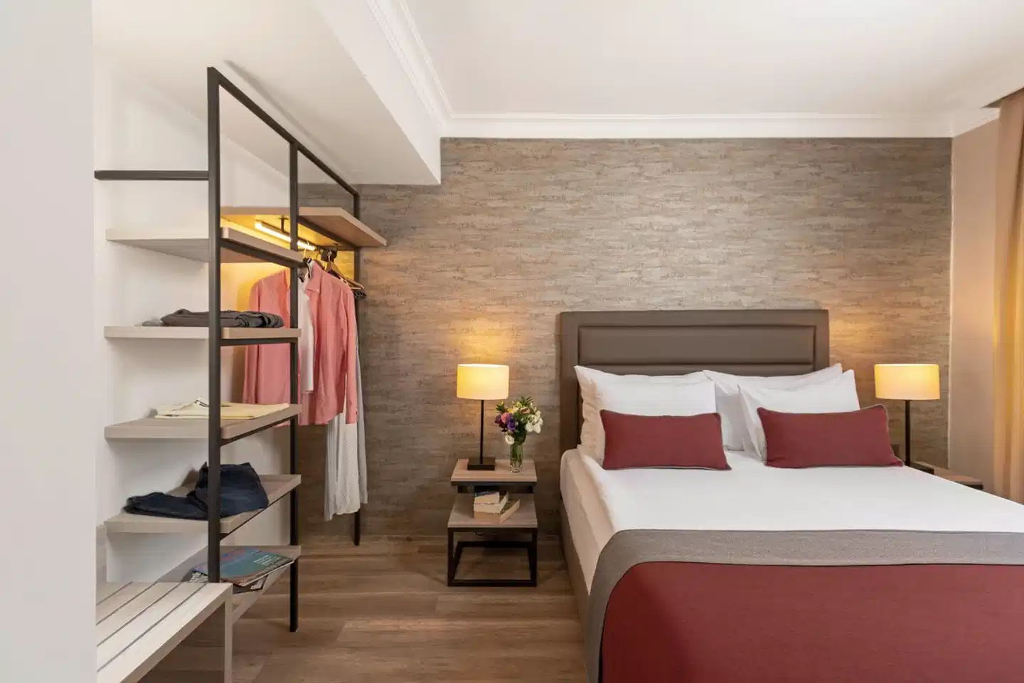 Piril Hotel Thermal & Beauty Spa Wohnbeispiel