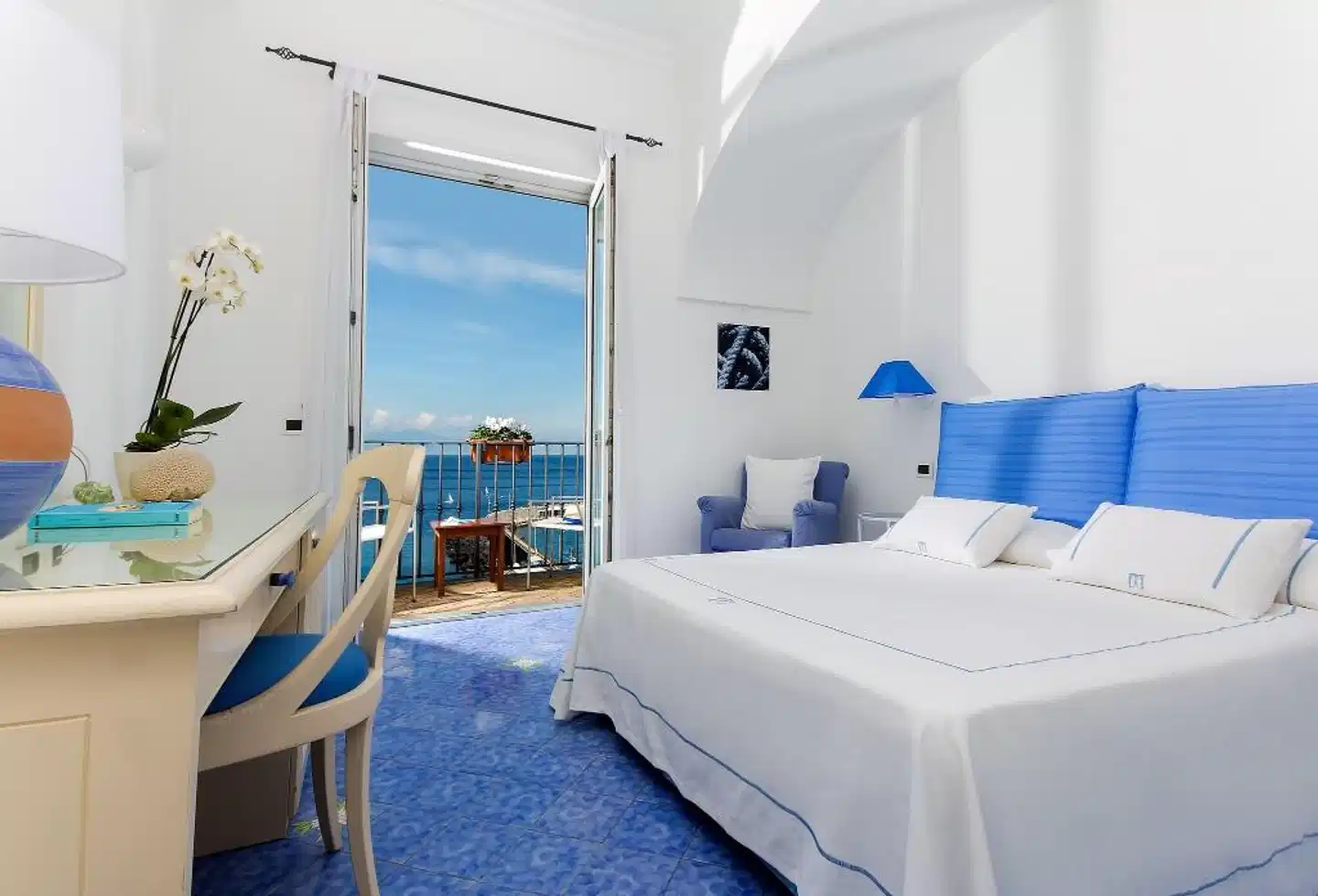 Relais Maresca Wohnbeispiel