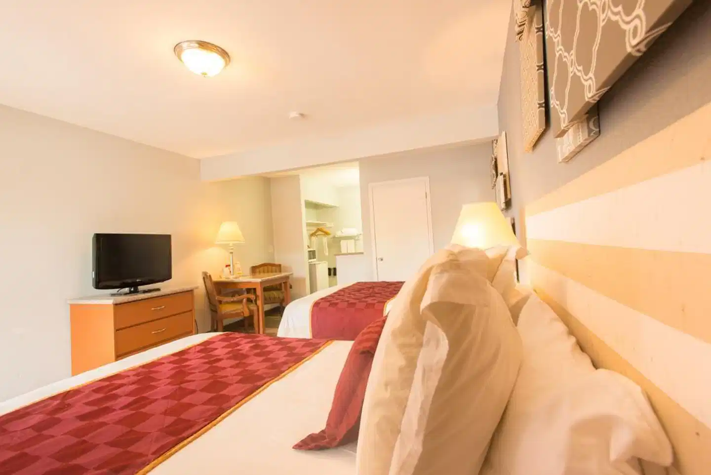 Ramada Limited SeaWorld Wohnbeispiel