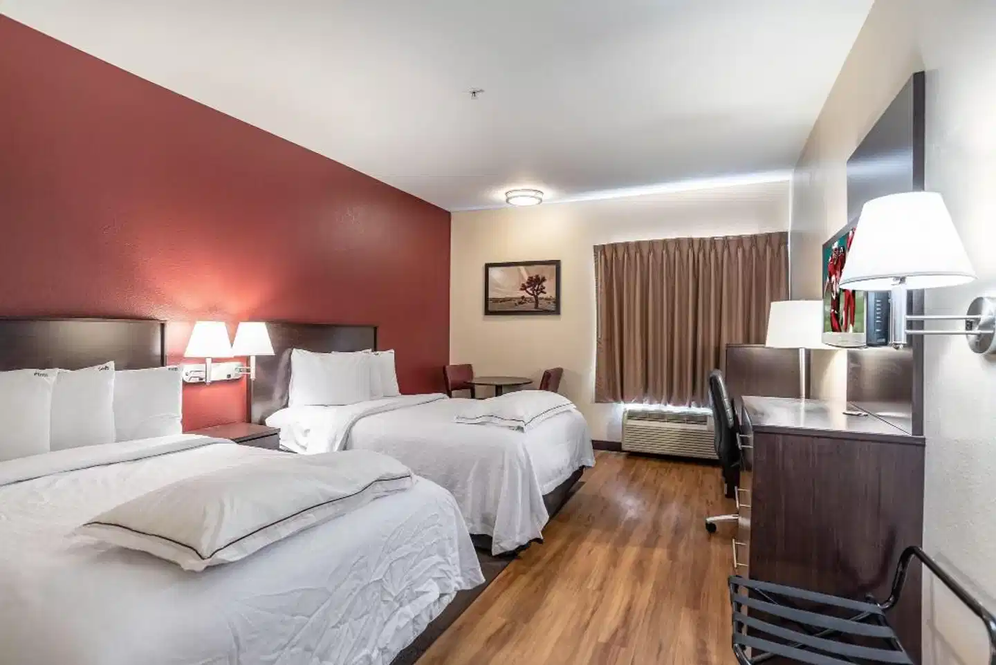 Red Roof PLUS San Antonio Downtown Wohnbeispiel