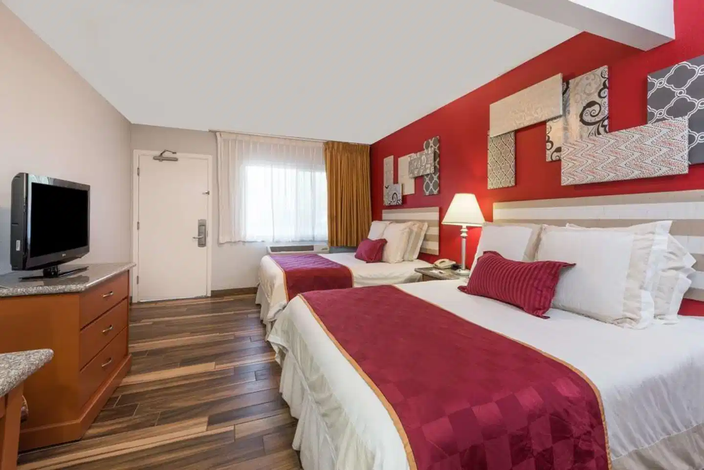 Ramada Limited SeaWorld Wohnbeispiel