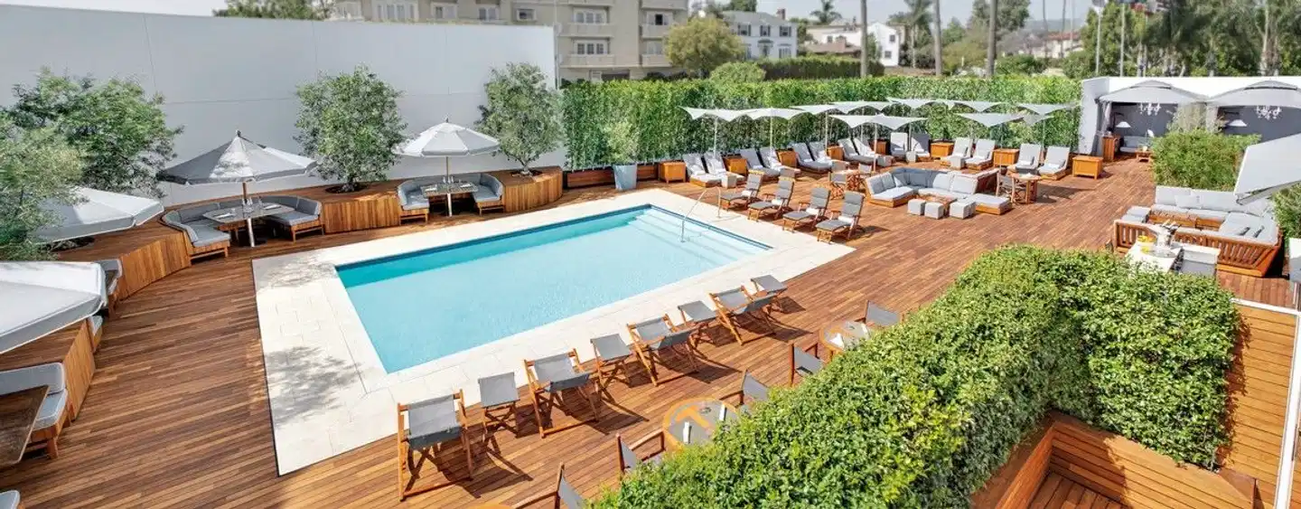 Cameo Beverly Hills Pool