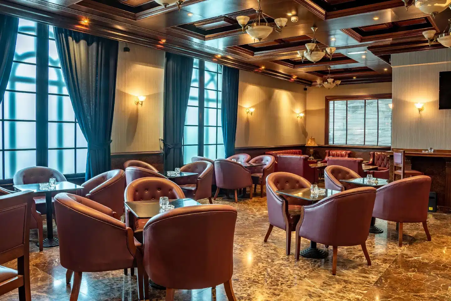 Radisson Blu Hotel, Muscat Lobby