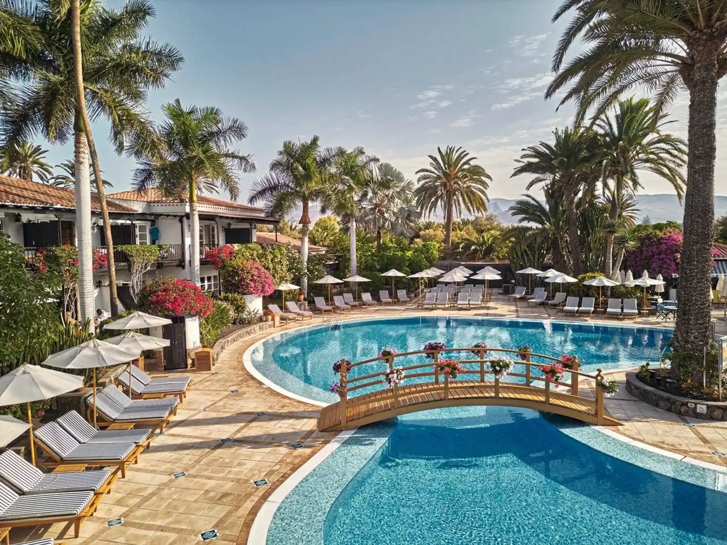 Seaside Grand Hotel Residencia Pool