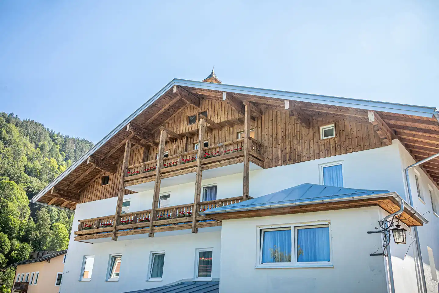 HomeHotel Salzberg Aussenansicht