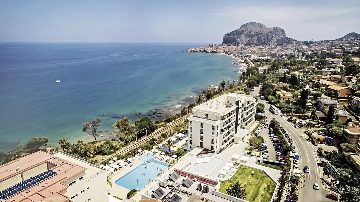 Santa Lucia Le Sabbie d'Oro Aussenansicht