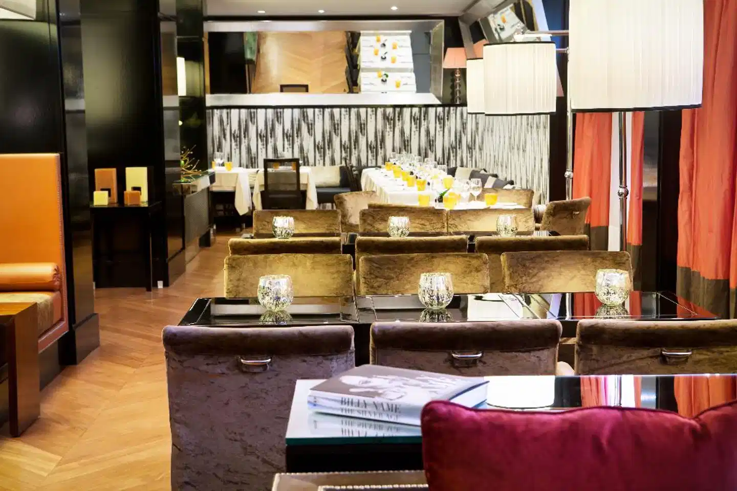 Starhotels Anderson Restaurant