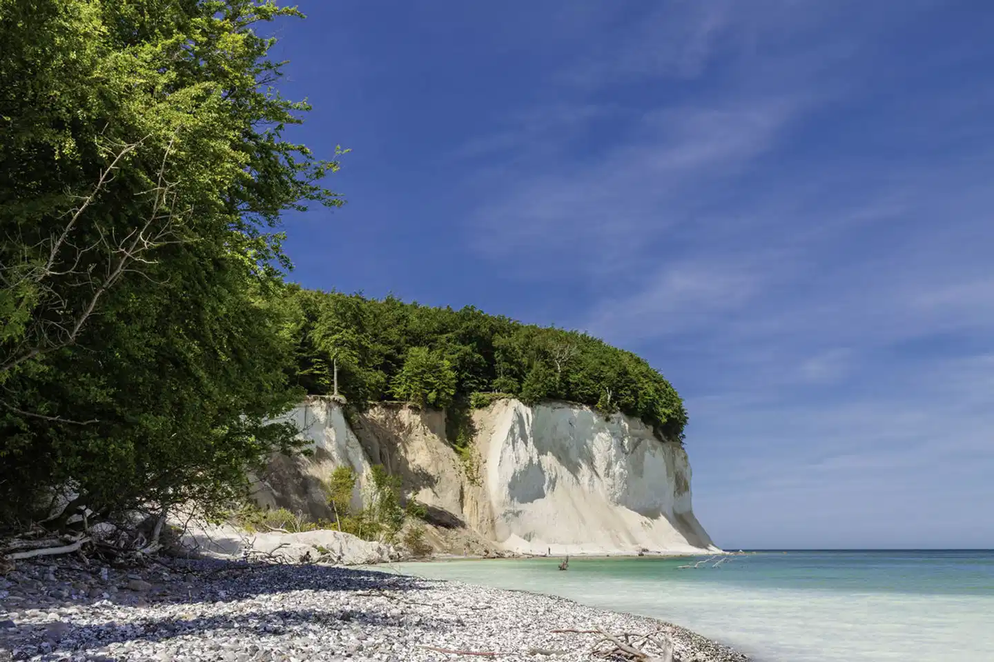 Inselhotel Kleiner Bodden Landschaft