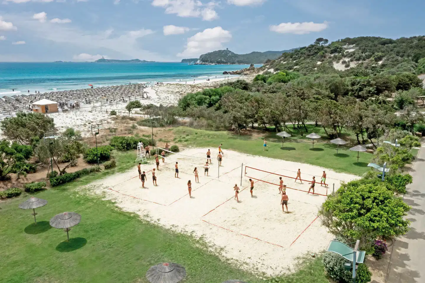 VOI Tanka Village Sport und Entertainment