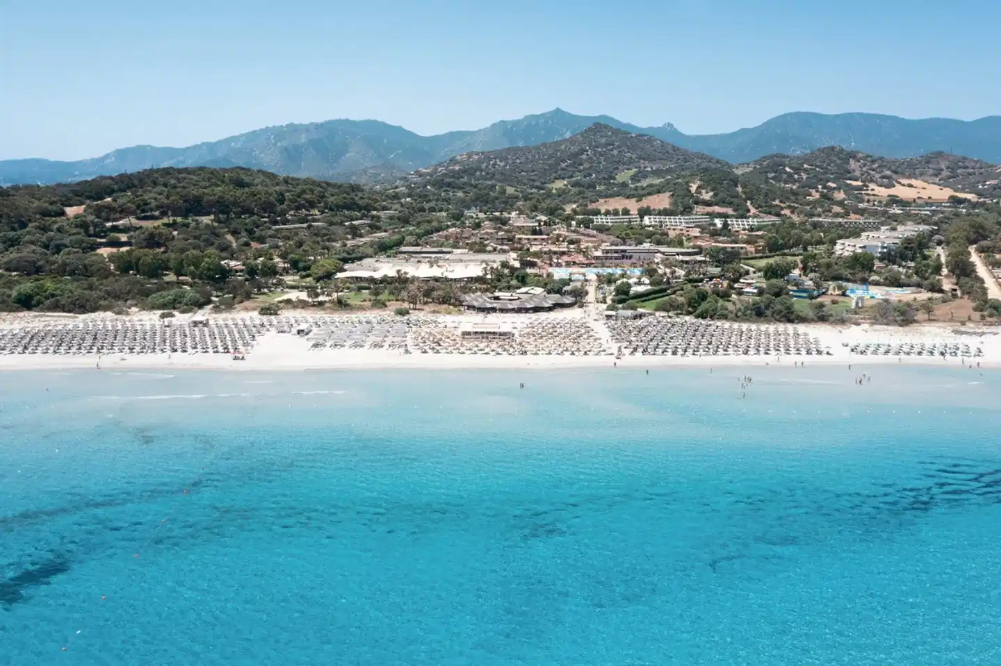 VOI Tanka Village Landschaft