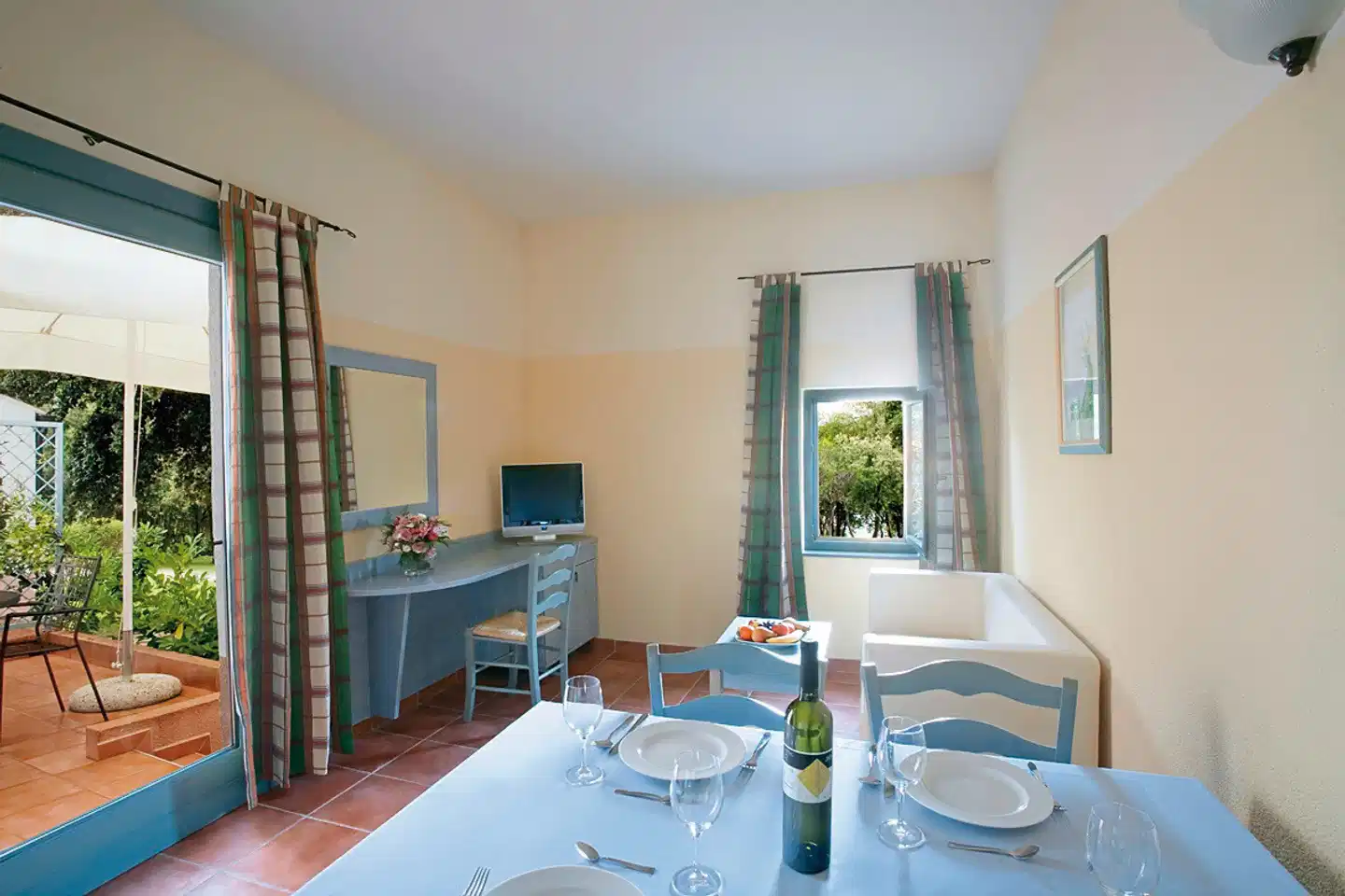 Valamar Tamaris Villas Restaurant