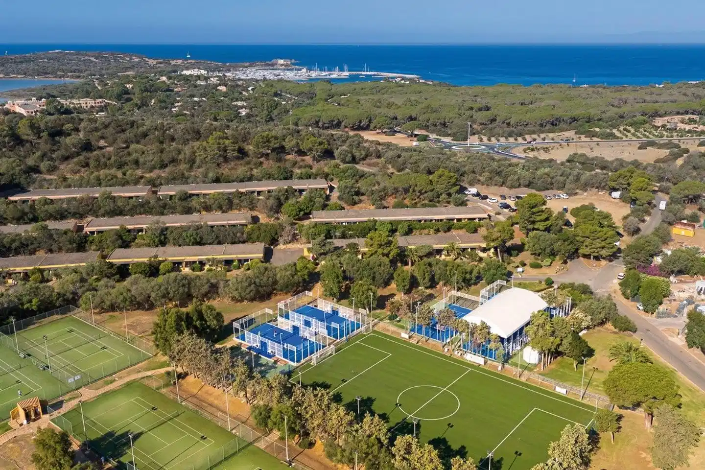 VOI Tanka Village Aussenansicht