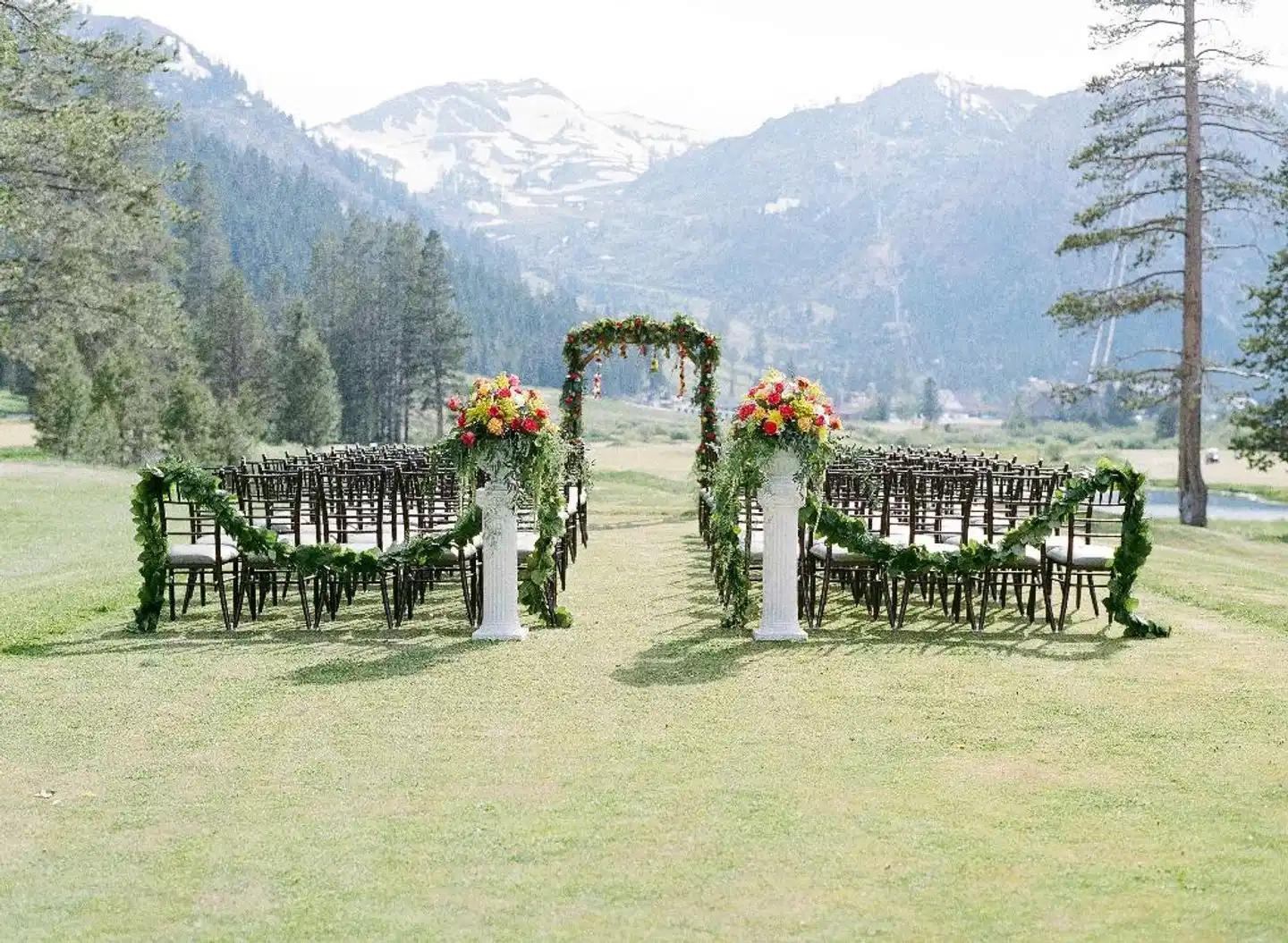 Everline Resort & Spa Tiere