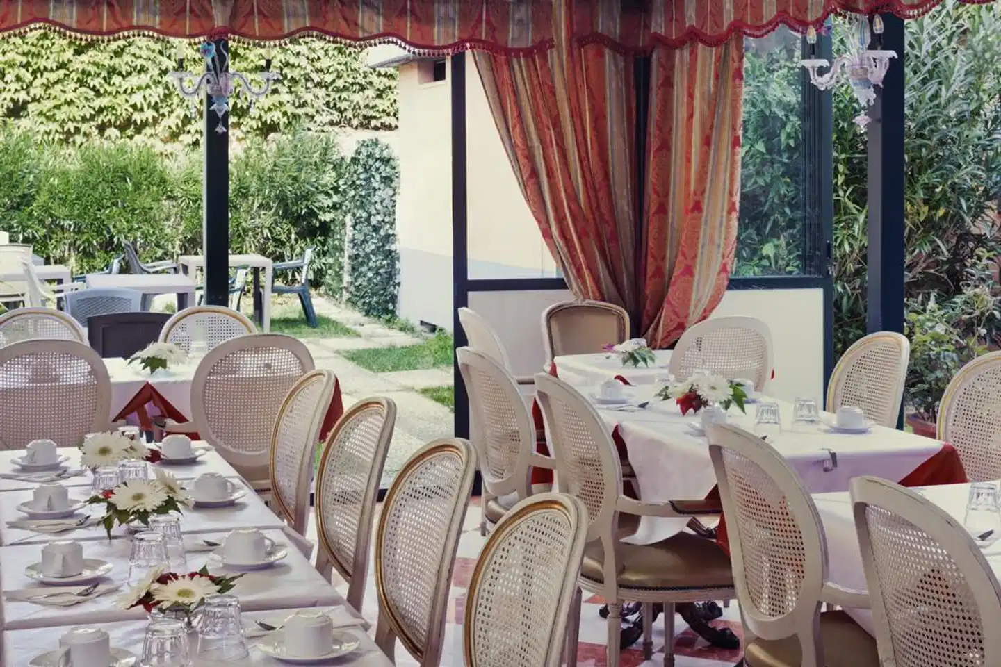 Tre Archi Restaurant