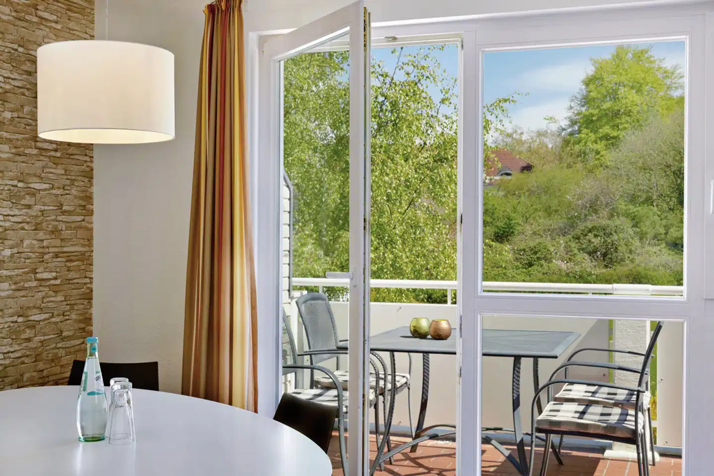 A+ Ferienpark Usedom Wohnbeispiel