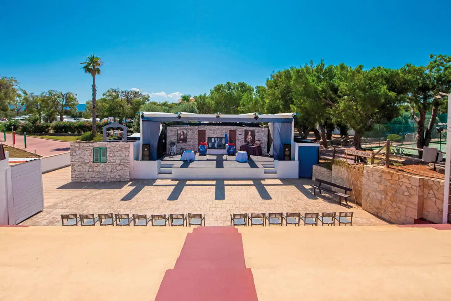 Porto Giardino Strand