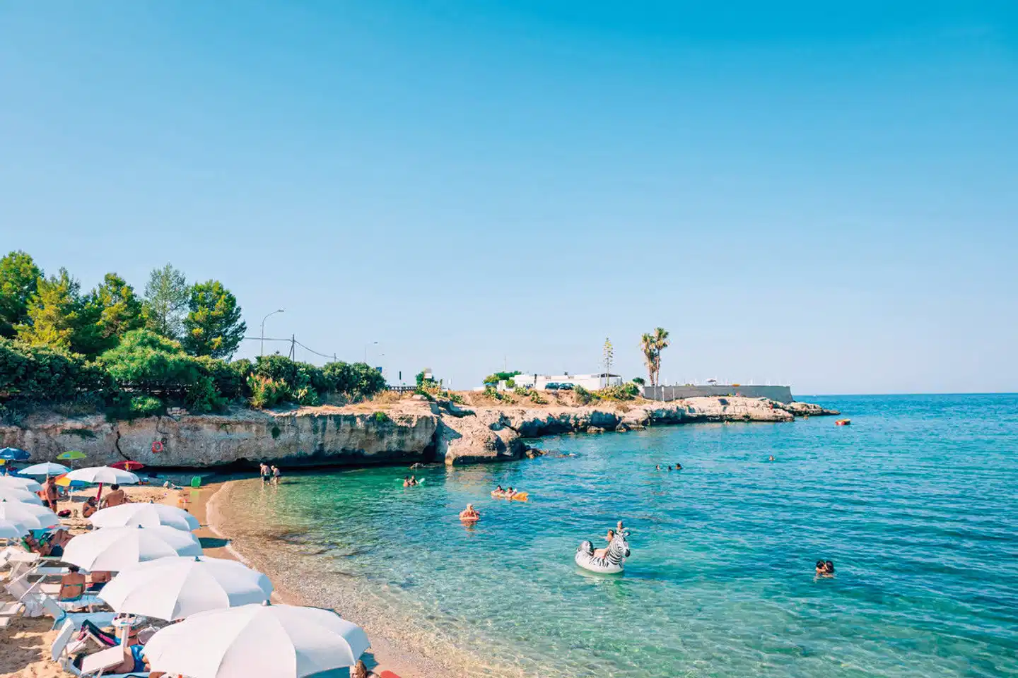 Porto Giardino Strand