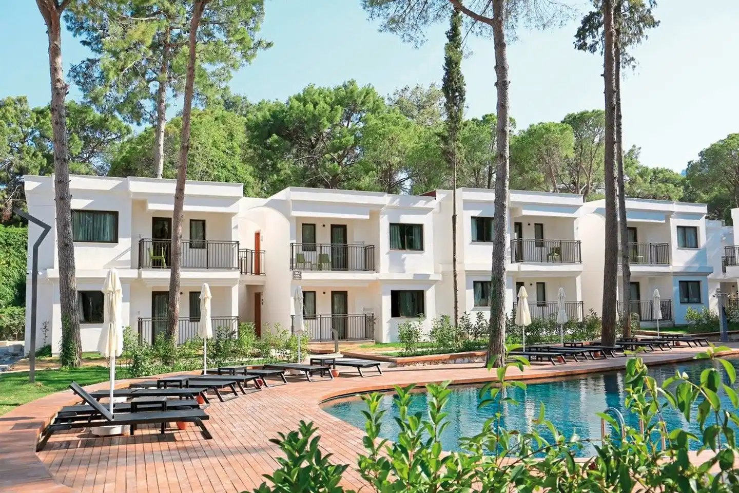 Siu Collection Aussenansicht