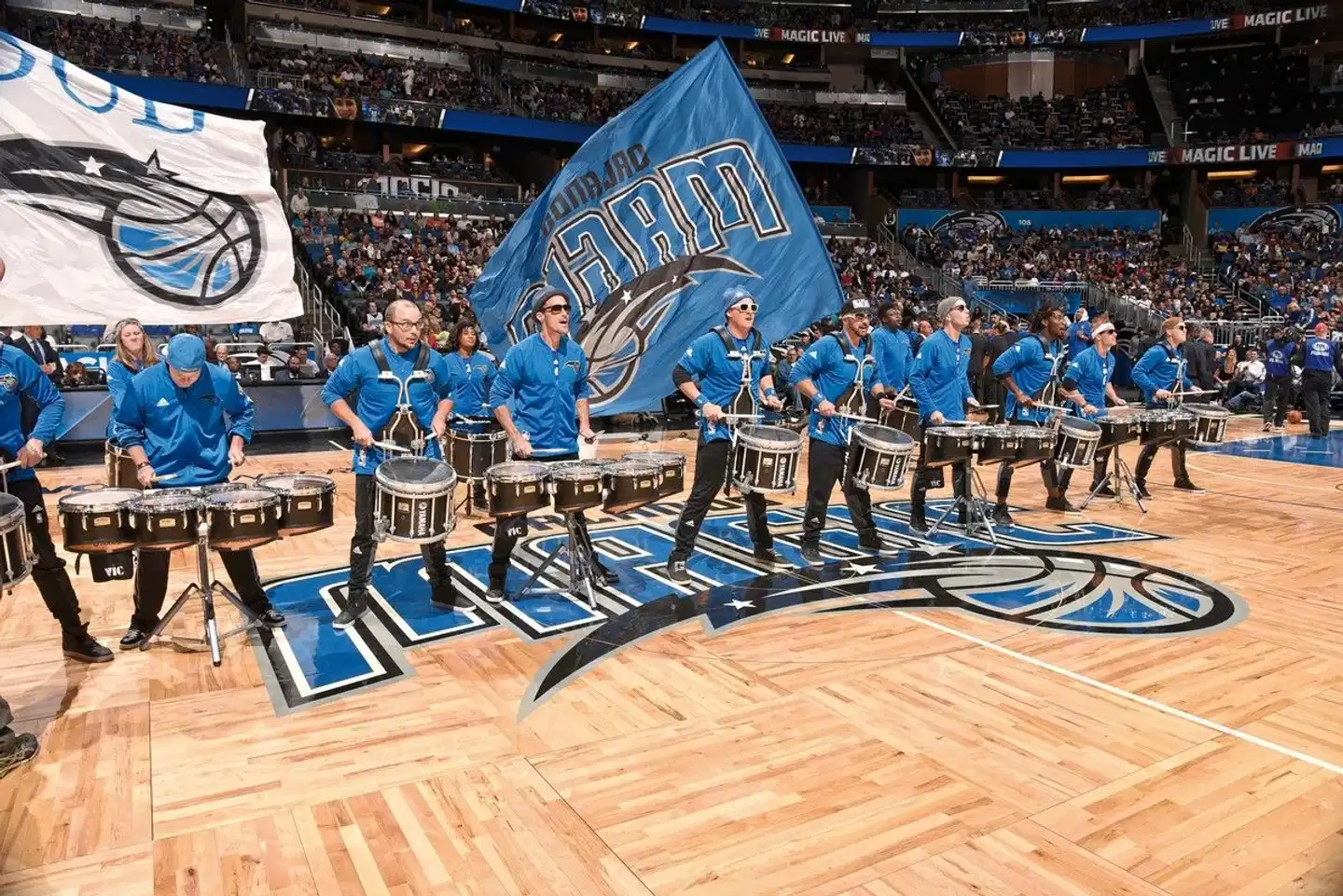 NBA - Gruppenreise Orlando Magic Sport und Entertainment